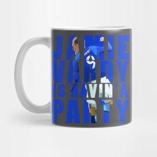 Jamies Vardy Mug